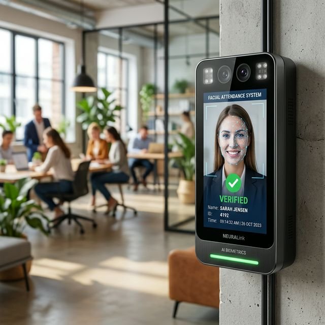 Face Recognition Machine